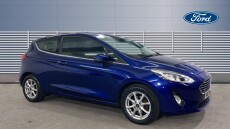 Ford Fiesta 1.1 Zetec 3dr Petrol Hatchback